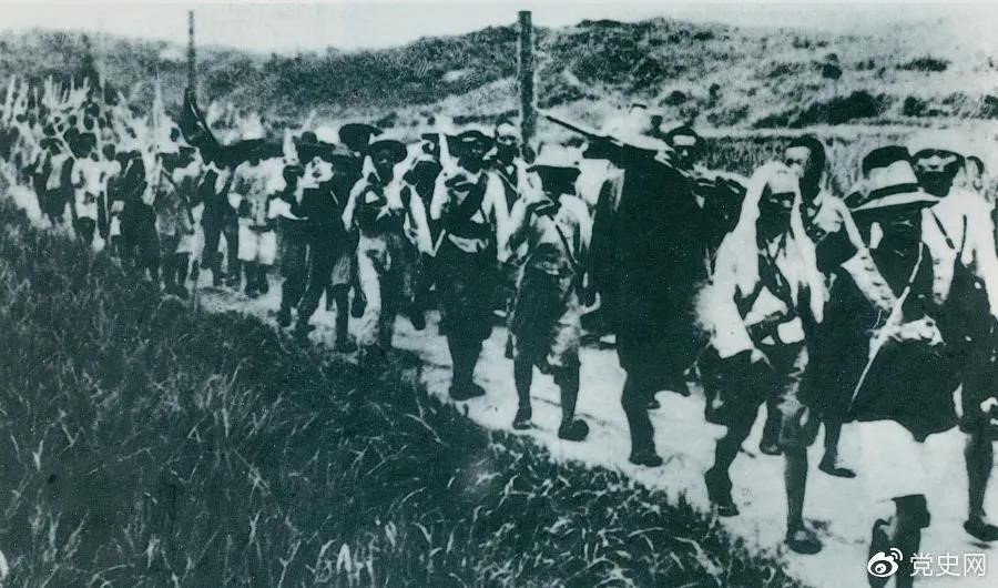 　　1931年5月16日至31日，红一方面军在毛泽东、朱德指挥下，连续打了5个胜仗，歼敌3万余人，缴枪2万余支，打退了国民党军队的第二次